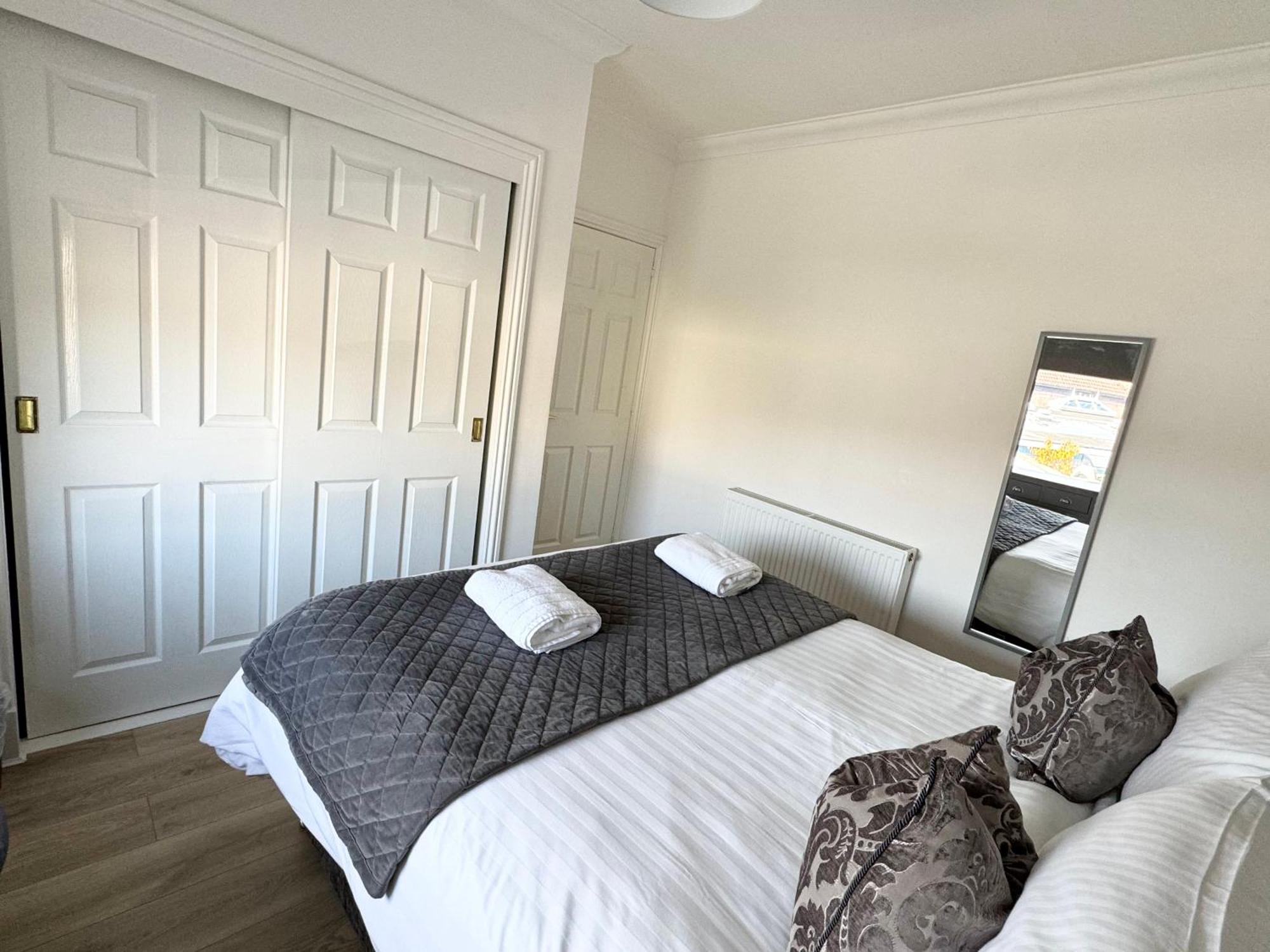 Waterloo Townhouse Inverness Exteriér fotografie